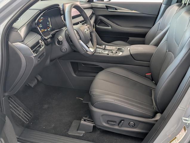 new 2026 INFINITI QX60 car, priced at $60,040