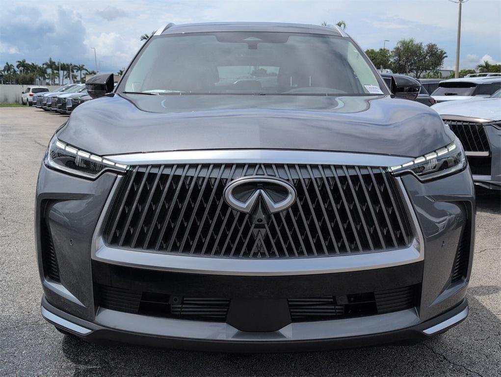 new 2026 INFINITI QX60 car, priced at $51,312