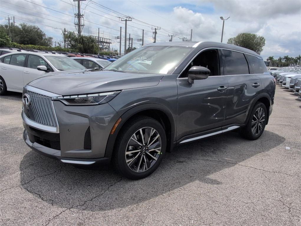 new 2026 INFINITI QX60 car, priced at $51,312