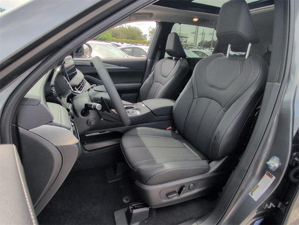 new 2026 INFINITI QX60 car, priced at $51,312