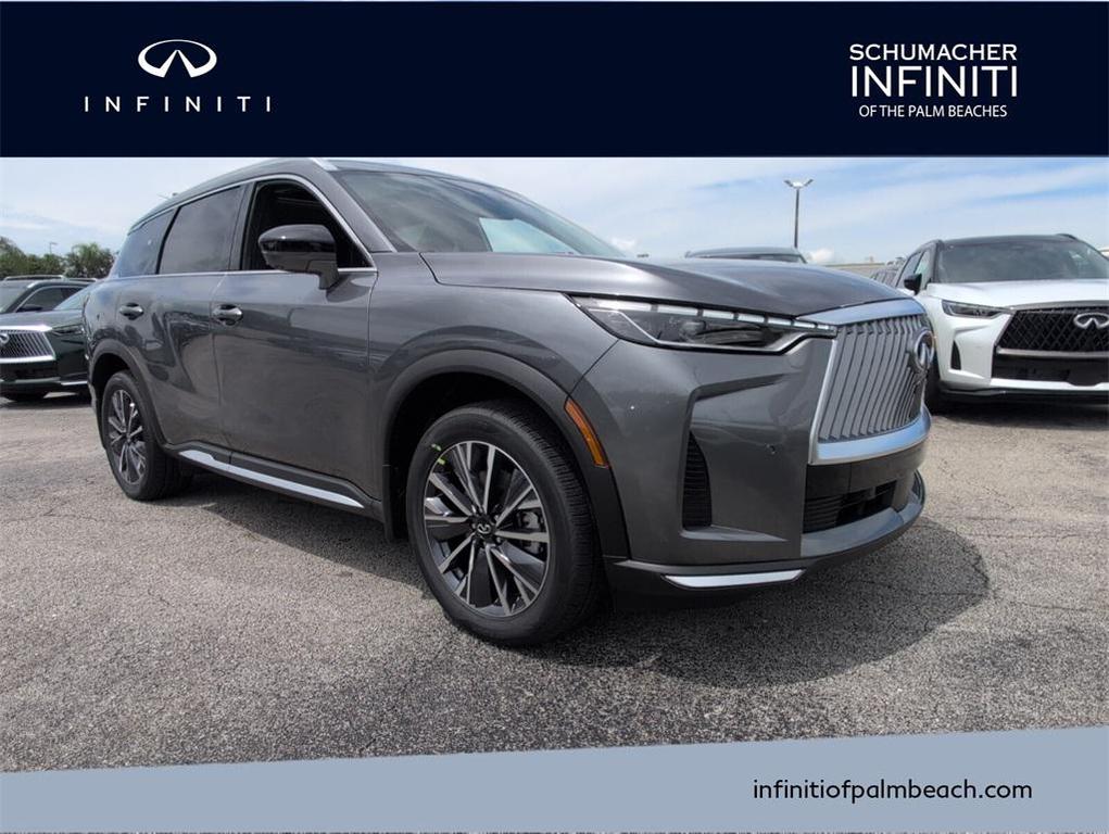 new 2026 INFINITI QX60 car, priced at $51,312