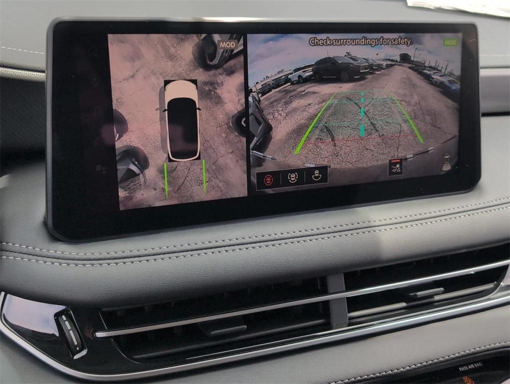 new 2026 INFINITI QX60 car, priced at $51,312