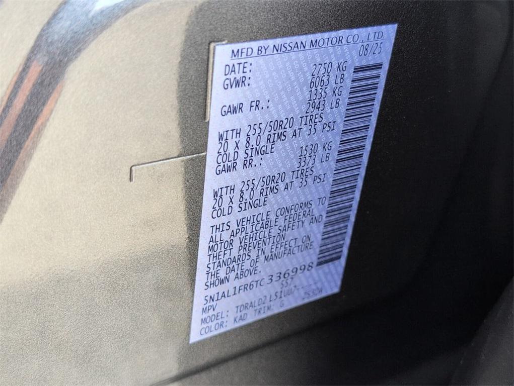 new 2026 INFINITI QX60 car, priced at $51,312