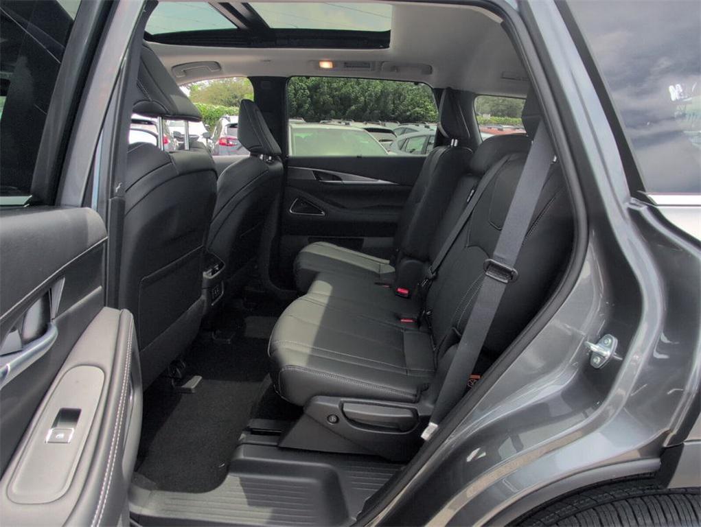 new 2026 INFINITI QX60 car, priced at $51,312
