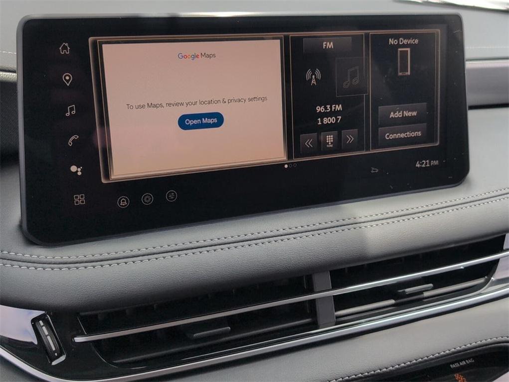 new 2026 INFINITI QX60 car, priced at $51,312