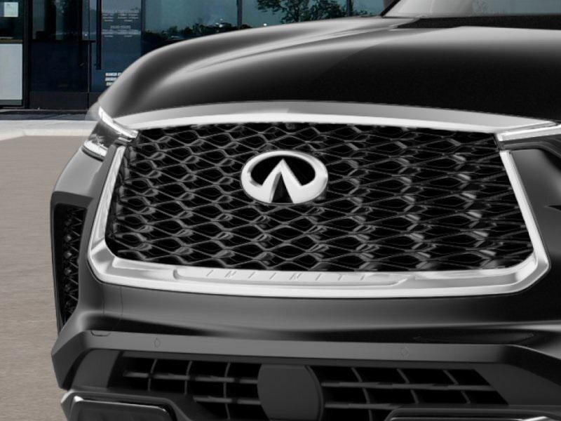 new 2025 INFINITI QX60 car, priced at $59,228