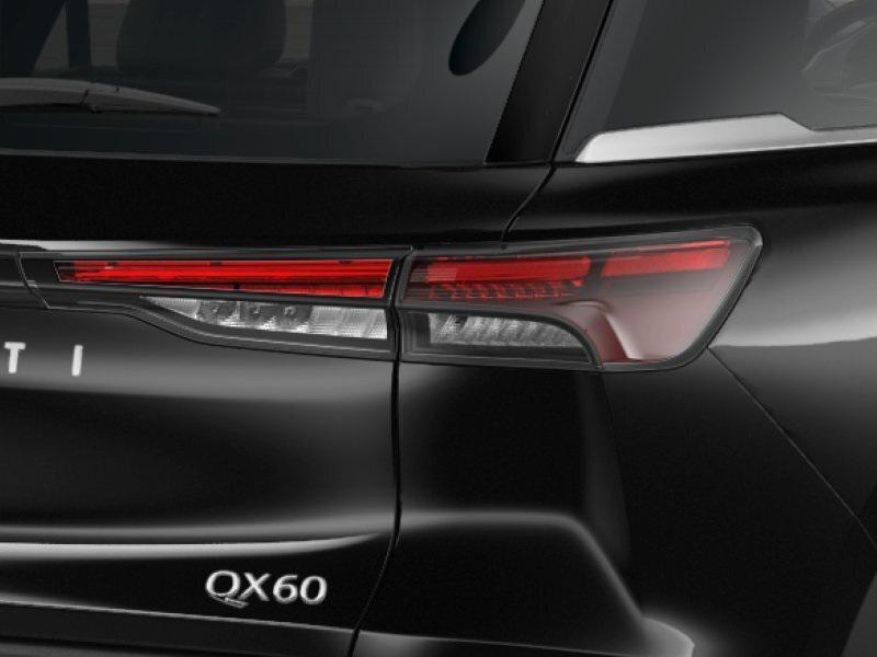 new 2025 INFINITI QX60 car, priced at $59,228