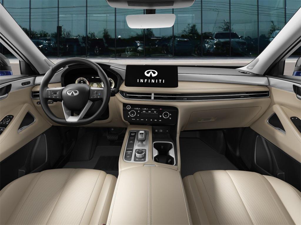 new 2025 INFINITI QX60 car, priced at $59,228