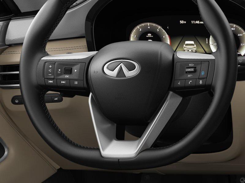new 2025 INFINITI QX60 car, priced at $59,228
