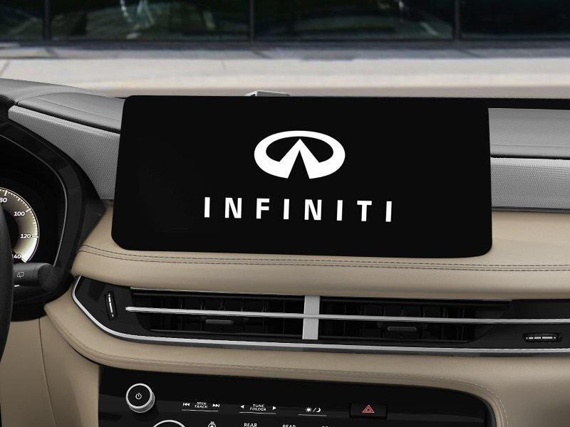 new 2025 INFINITI QX60 car, priced at $59,228