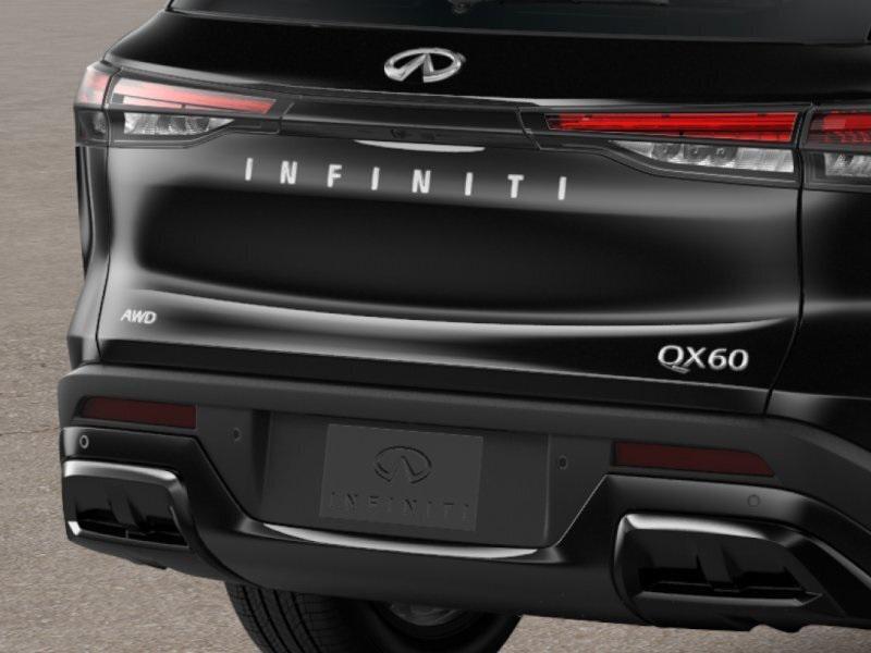 new 2025 INFINITI QX60 car, priced at $59,228