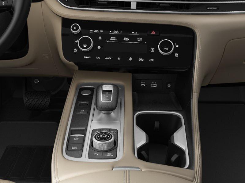 new 2025 INFINITI QX60 car, priced at $59,228