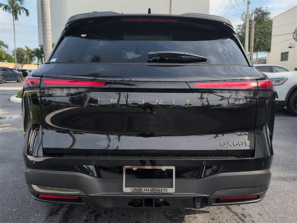 new 2026 INFINITI QX60 car, priced at $59,437