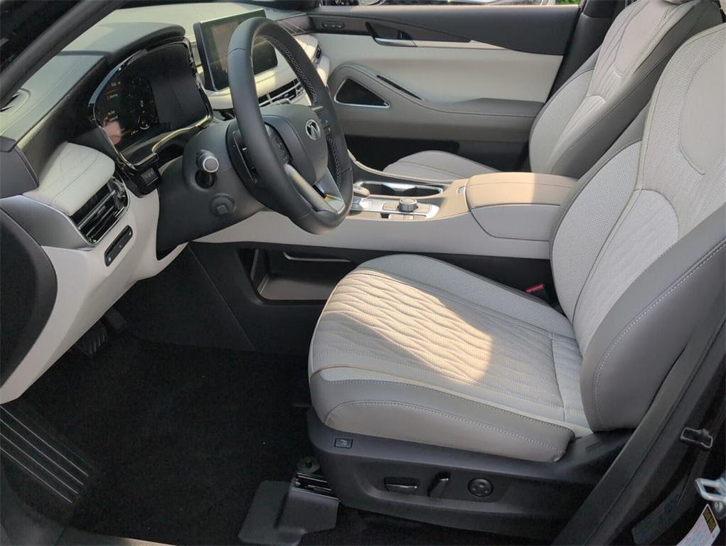 new 2026 INFINITI QX60 car, priced at $59,437