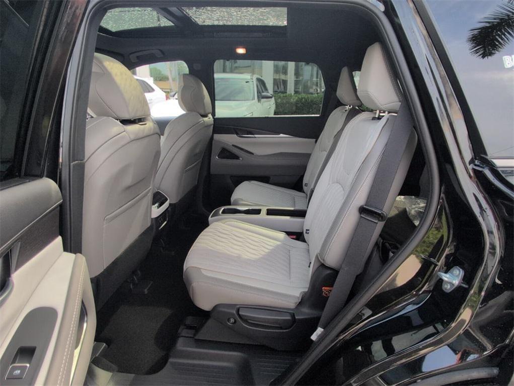 new 2026 INFINITI QX60 car, priced at $59,437