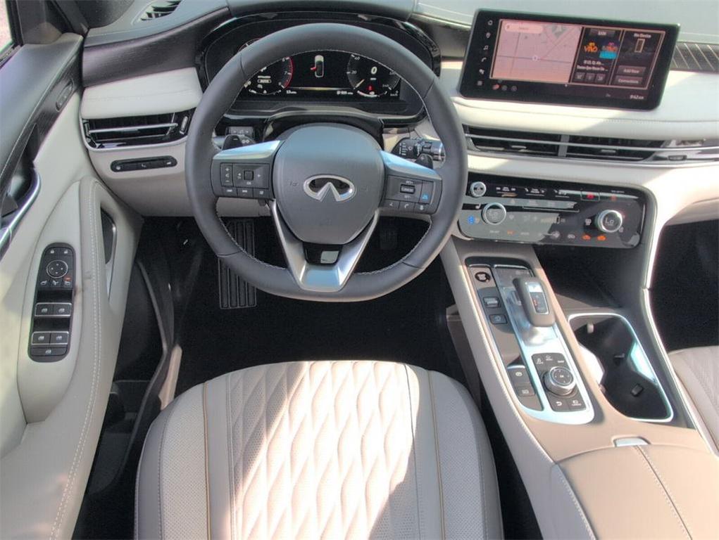 new 2026 INFINITI QX60 car, priced at $59,437