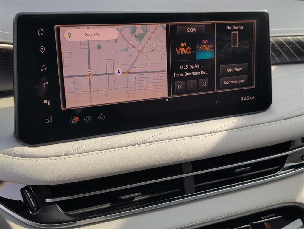 new 2026 INFINITI QX60 car, priced at $59,437