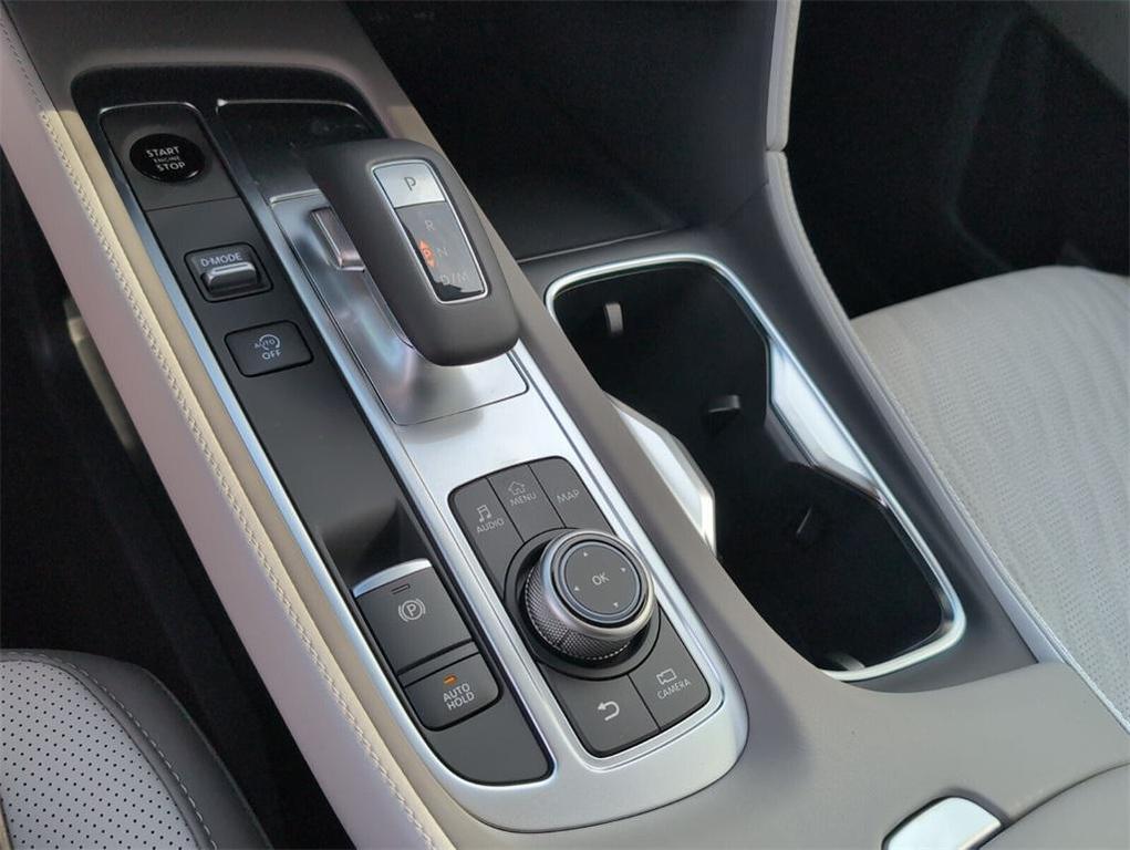 new 2026 INFINITI QX60 car, priced at $59,437