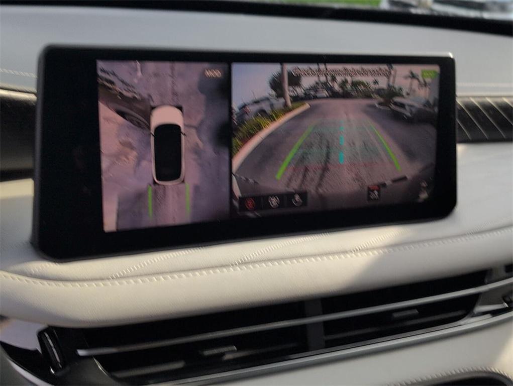 new 2026 INFINITI QX60 car, priced at $59,437