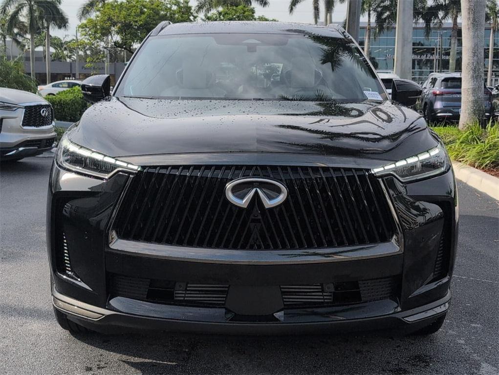 new 2026 INFINITI QX60 car, priced at $59,437
