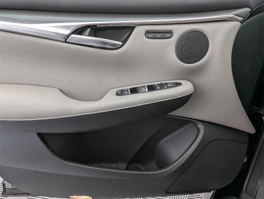 new 2025 INFINITI QX50 car, priced at $45,204