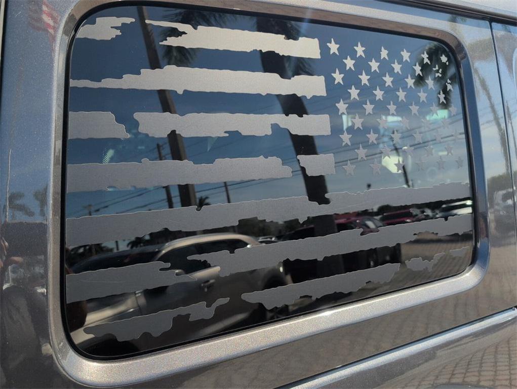 used 2022 Jeep Wrangler Unlimited car, priced at $37,540