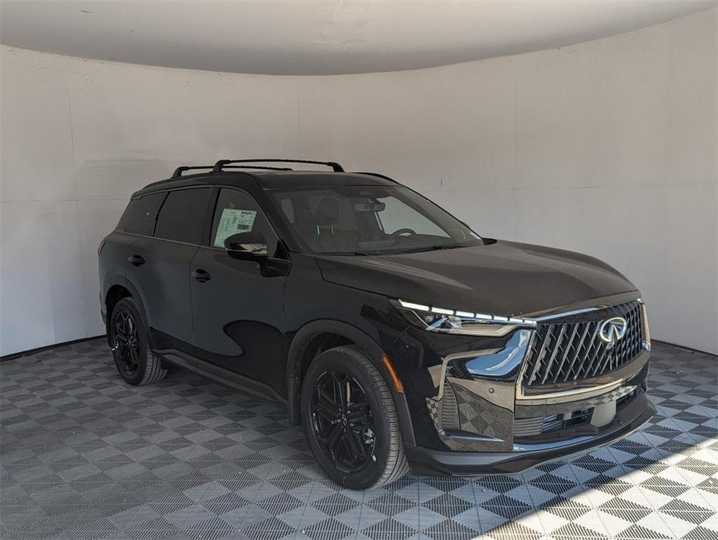 new 2026 INFINITI QX60 car, priced at $61,640