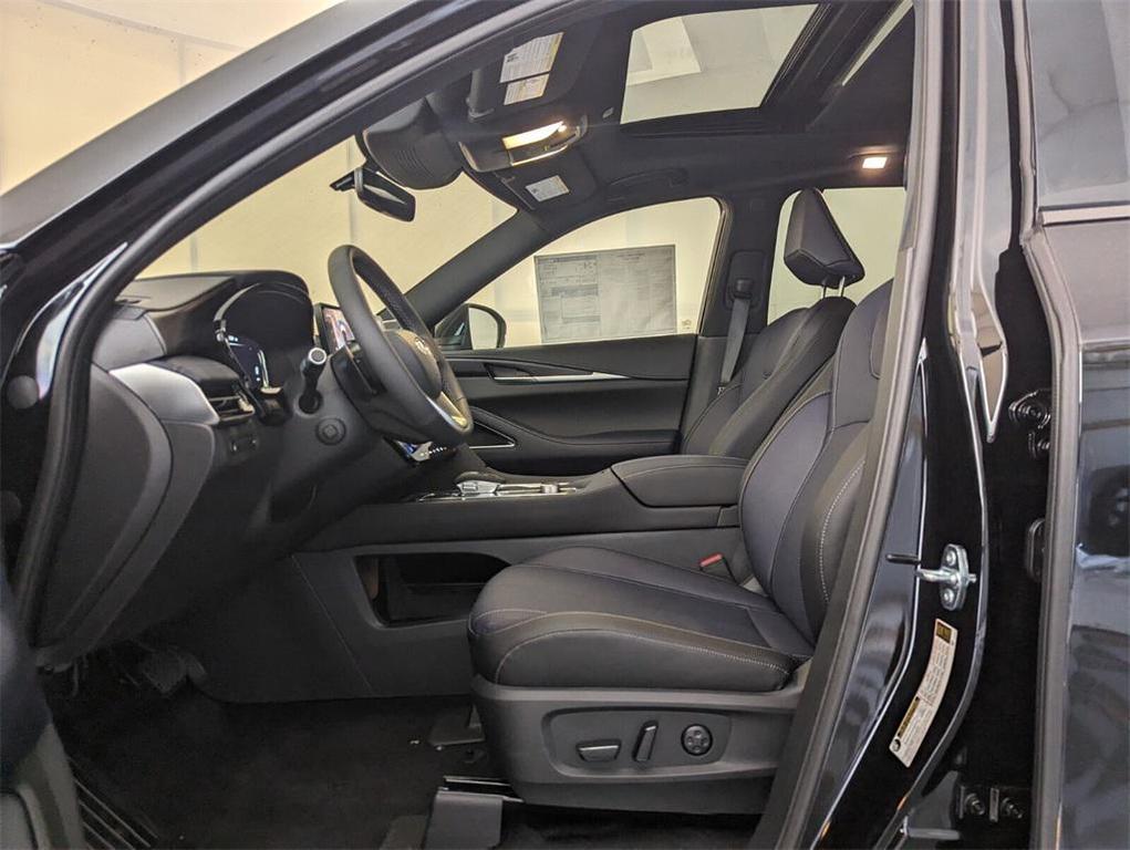 new 2026 INFINITI QX60 car, priced at $61,640