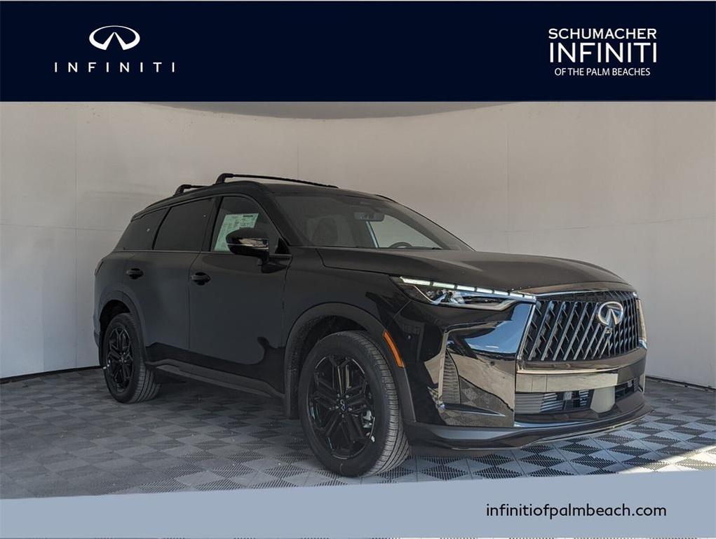 new 2026 INFINITI QX60 car, priced at $61,640