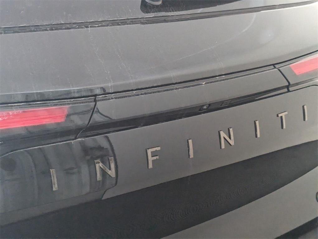 new 2026 INFINITI QX60 car, priced at $61,640