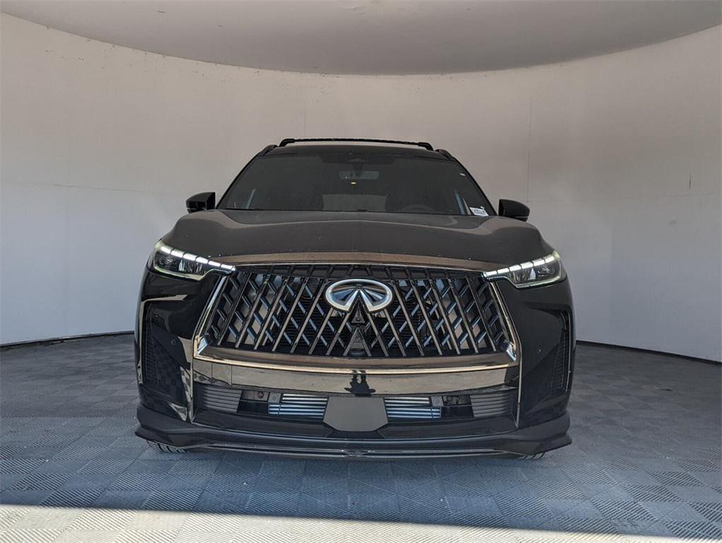new 2026 INFINITI QX60 car, priced at $61,640