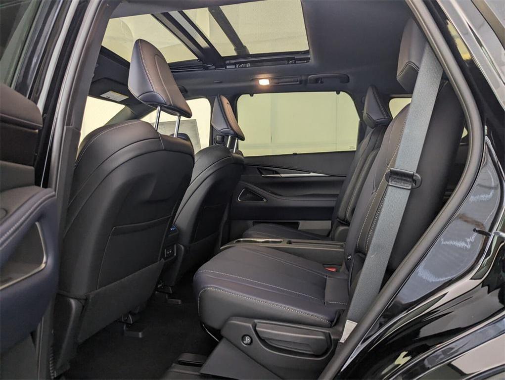 new 2026 INFINITI QX60 car, priced at $61,640