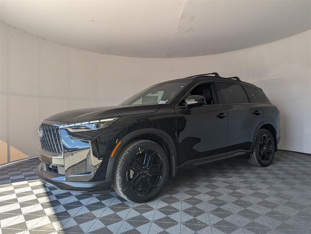 new 2026 INFINITI QX60 car, priced at $61,640
