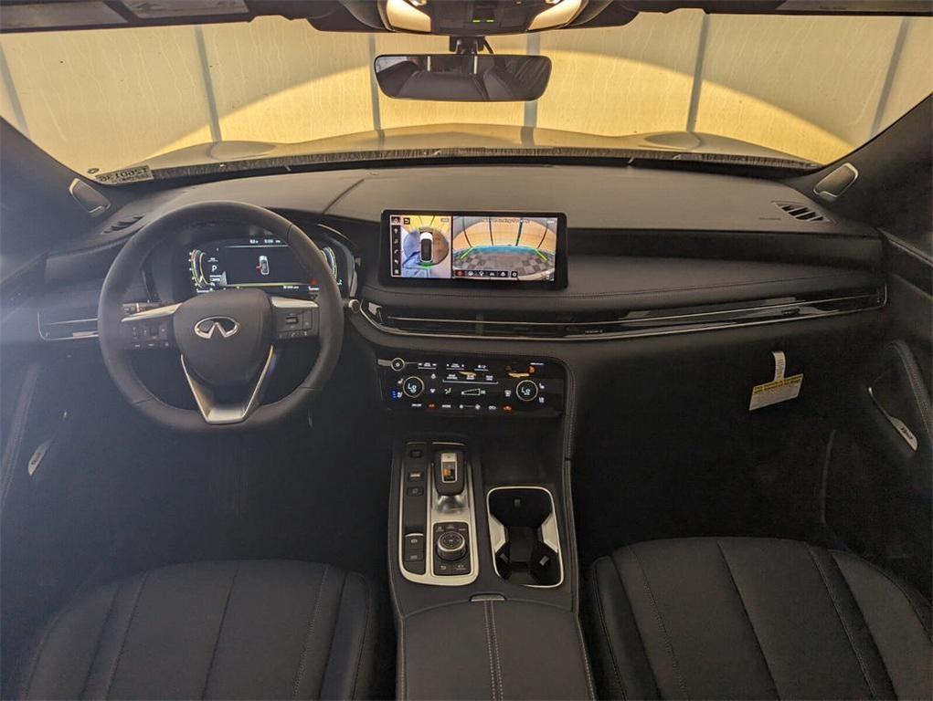 new 2026 INFINITI QX60 car, priced at $61,640