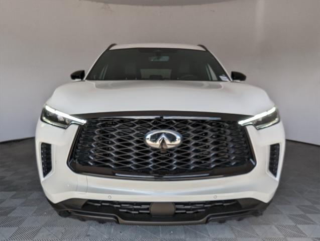 new 2025 INFINITI QX60 car, priced at $60,980