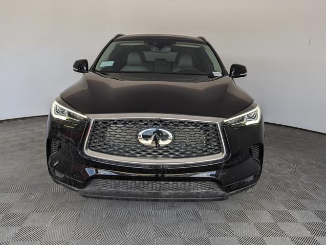 new 2024 INFINITI QX50 car, priced at $45,995