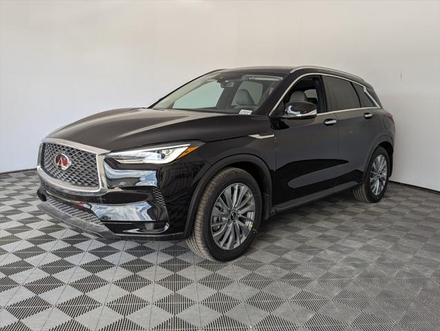 new 2024 INFINITI QX50 car, priced at $45,995