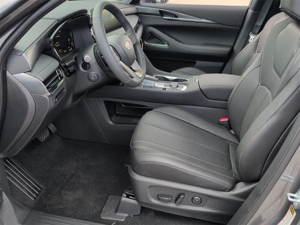 new 2026 INFINITI QX60 car, priced at $58,490