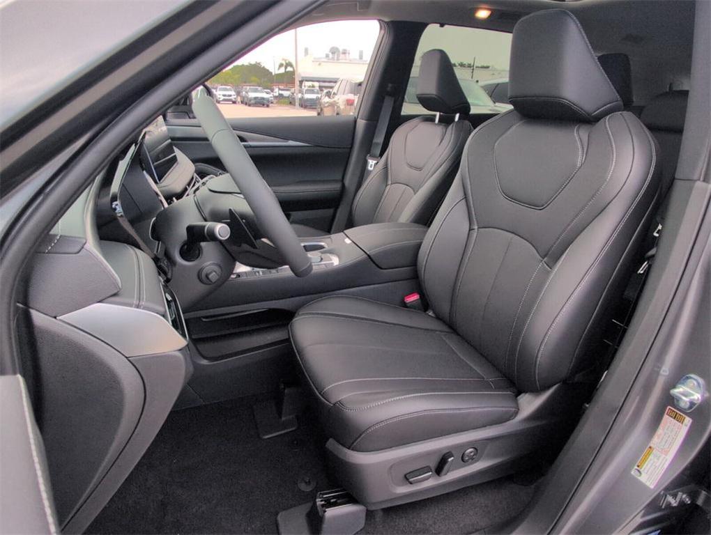 new 2026 INFINITI QX60 car, priced at $58,490