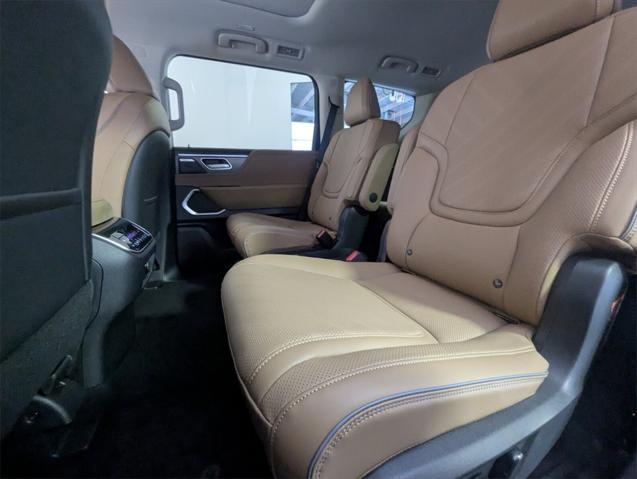 new 2025 INFINITI QX80 car, priced at $95,200