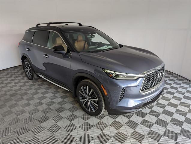 new 2025 INFINITI QX60 car