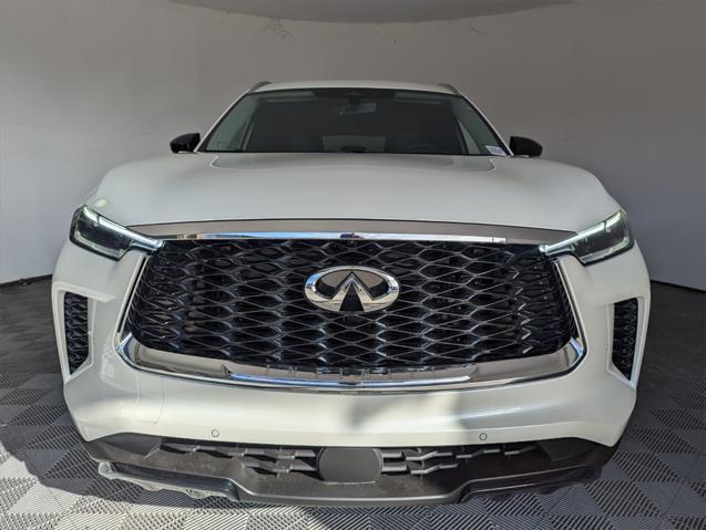 new 2025 INFINITI QX60 car, priced at $59,215