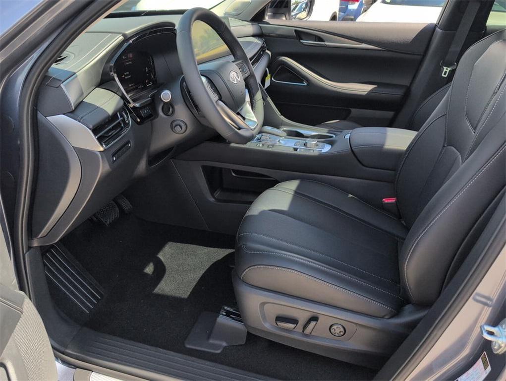 new 2026 INFINITI QX60 car, priced at $50,972