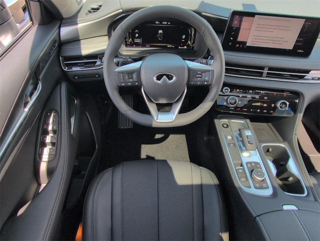 new 2026 INFINITI QX60 car, priced at $50,972