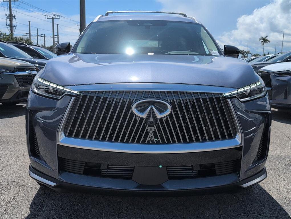 new 2026 INFINITI QX60 car, priced at $50,972