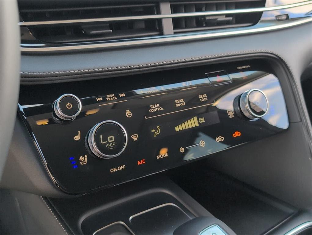 new 2026 INFINITI QX60 car, priced at $50,972