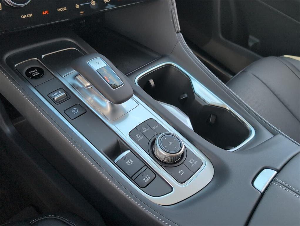 new 2026 INFINITI QX60 car, priced at $50,972