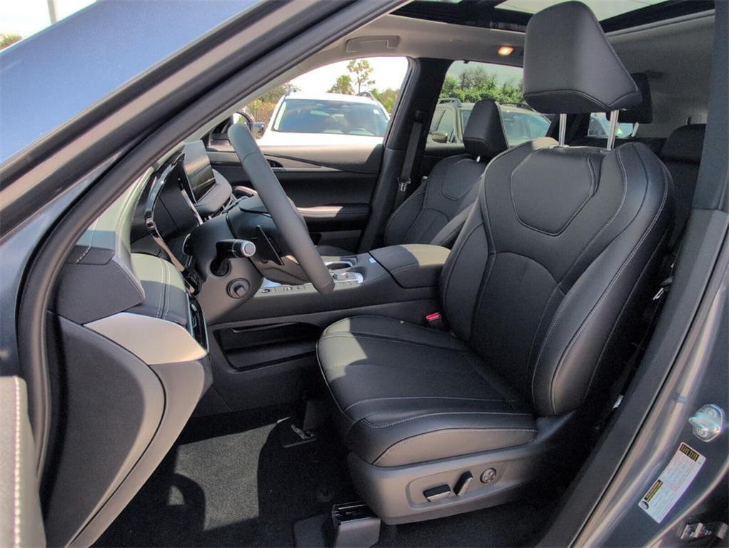 new 2026 INFINITI QX60 car, priced at $50,972