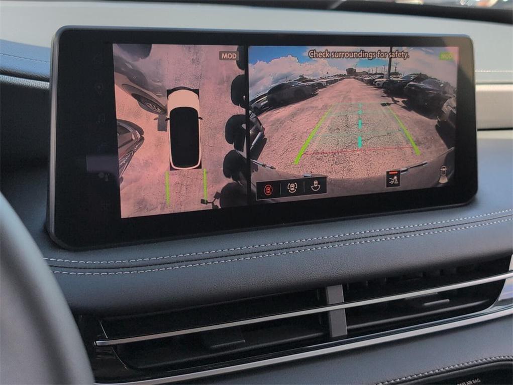 new 2026 INFINITI QX60 car, priced at $50,972