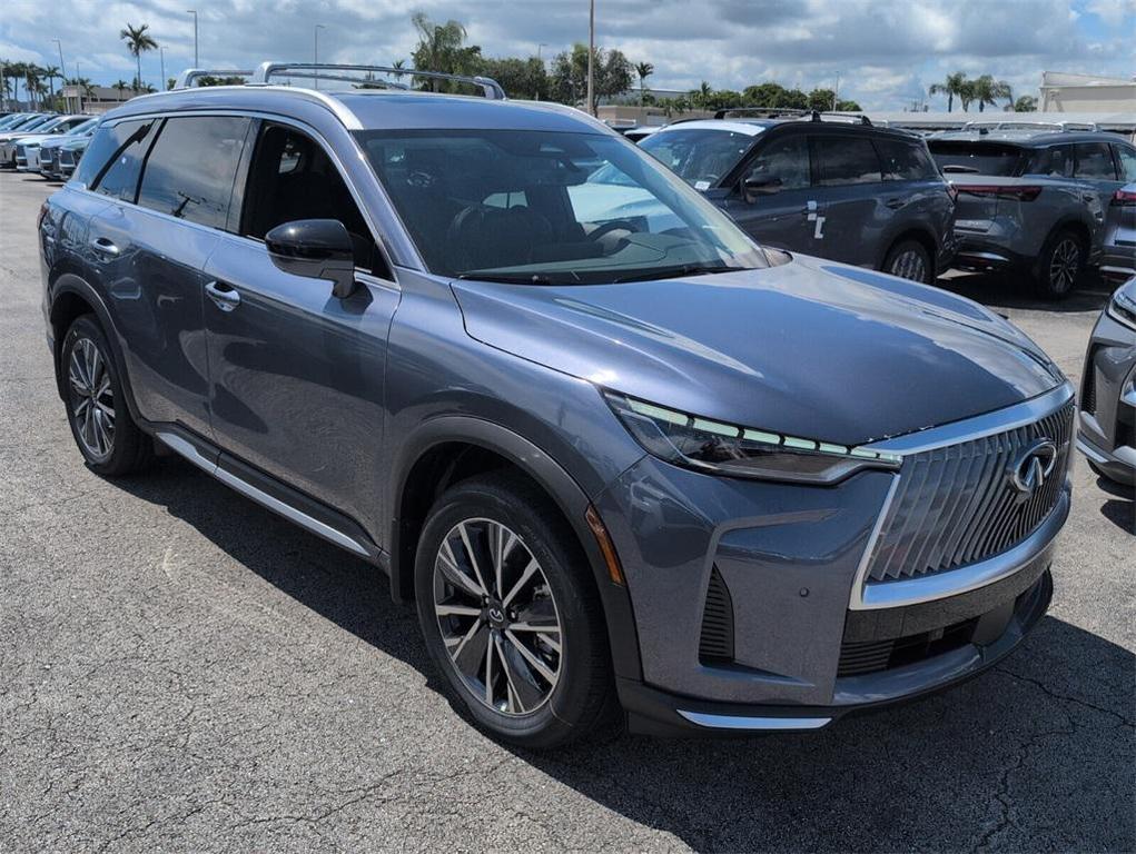 new 2026 INFINITI QX60 car, priced at $50,972